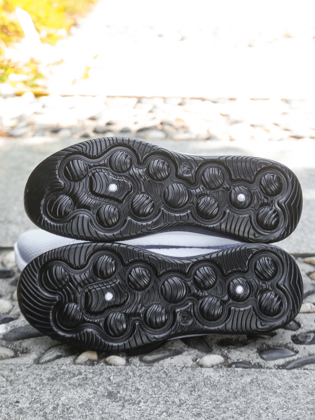 Women shoes Orthopedic Knit Walking Shoes Breathable Slip-On Loafers Soft Non-Slip Wedge Sneakers Comfortable Casual Footwear