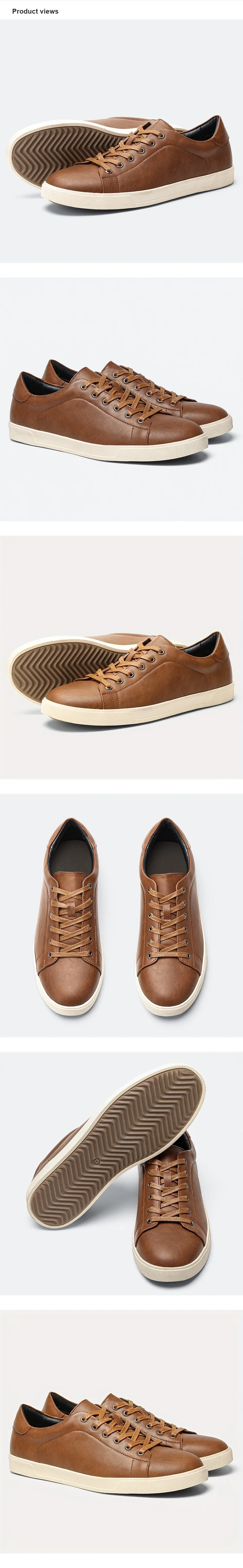 Shoes Men Fashion Lightweight Casual Breathable Mens Shoes Casual