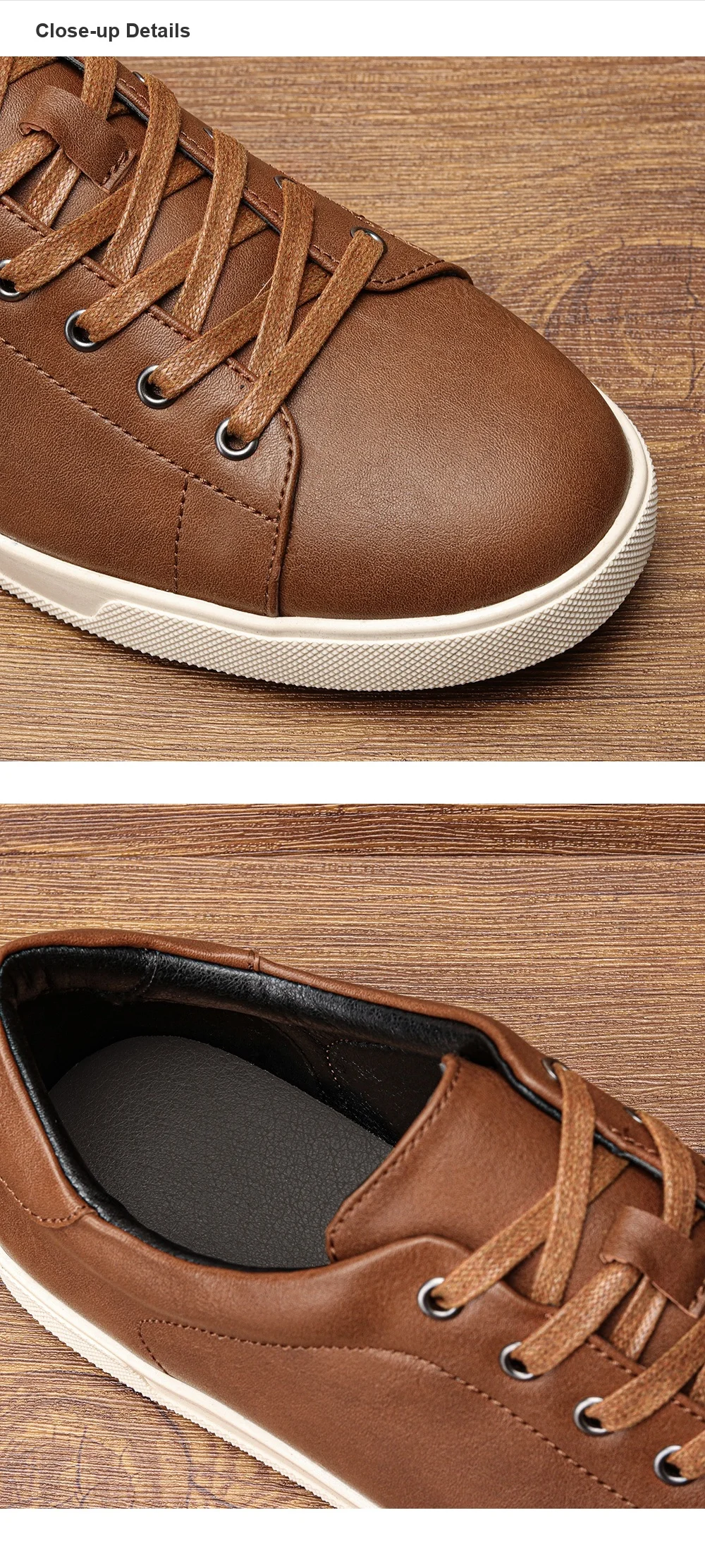 Shoes Men Fashion Lightweight Casual Breathable Mens Shoes Casual