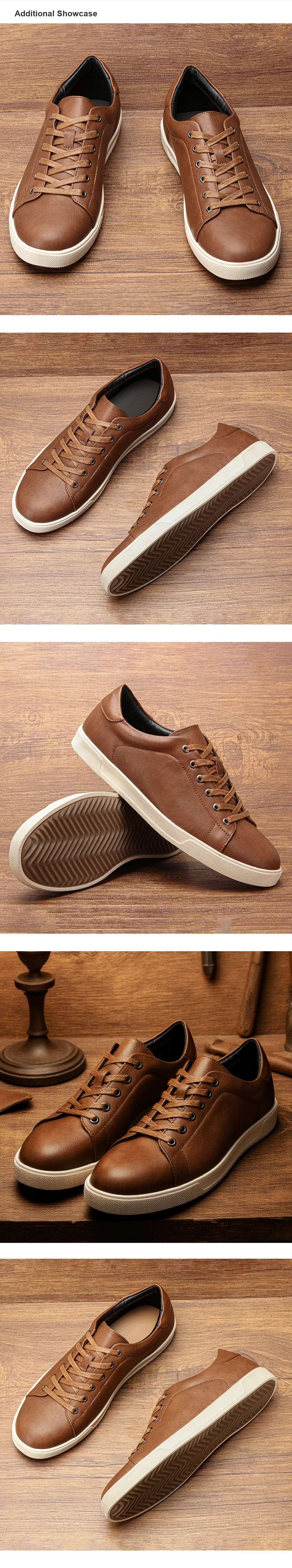 Shoes Men Fashion Lightweight Casual Breathable Mens Shoes Casual