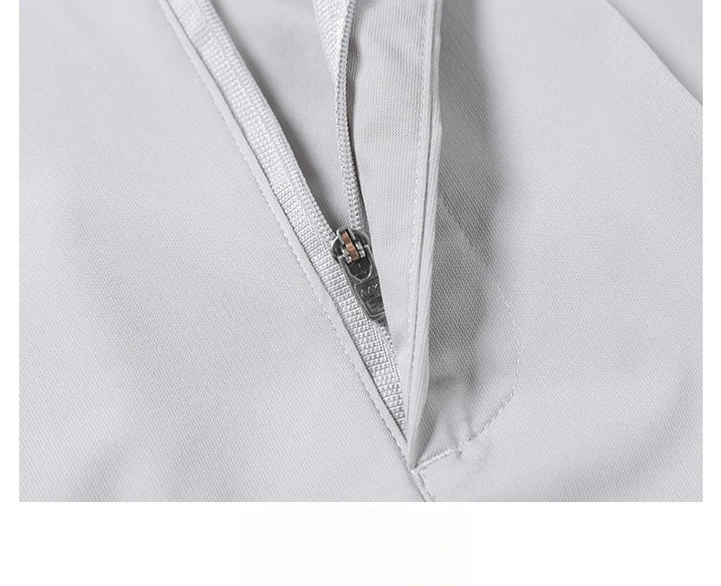 Brand Clothing Spring Summer Thin Men's Casual Straight Trousers Elastic Waist Outdoor Business Solid Color Long Pants Male