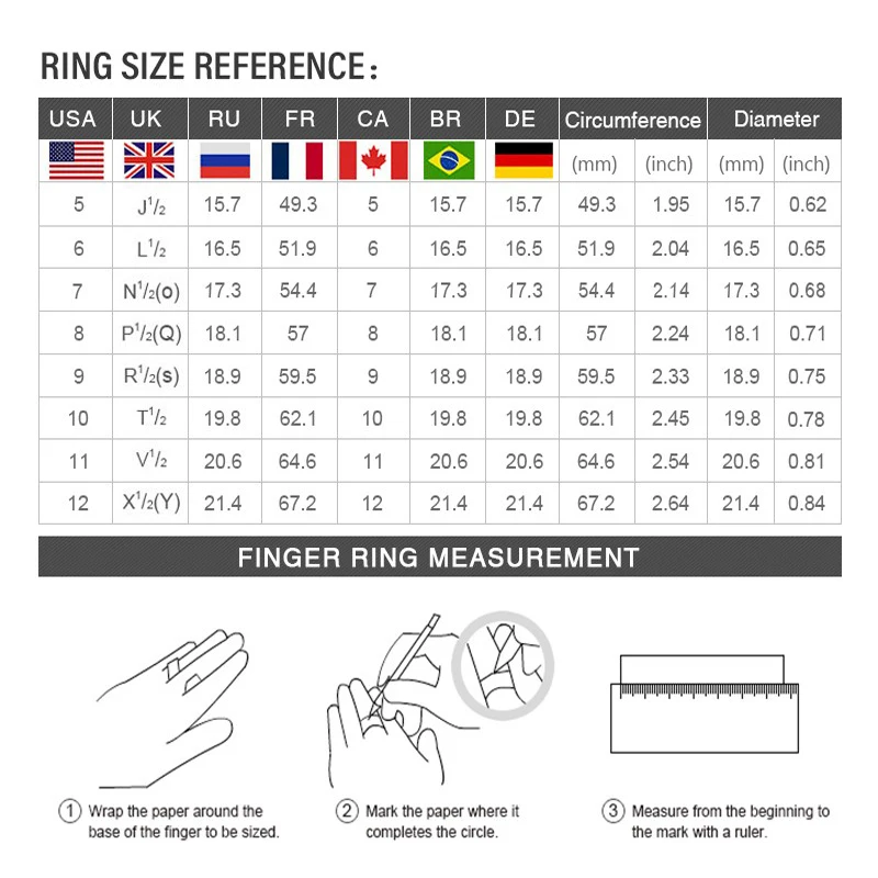 Vintage Heart-shaped Design Women Ring Stainless Steel With Cubic Zircon Wedding Enagement Anniversary Ring