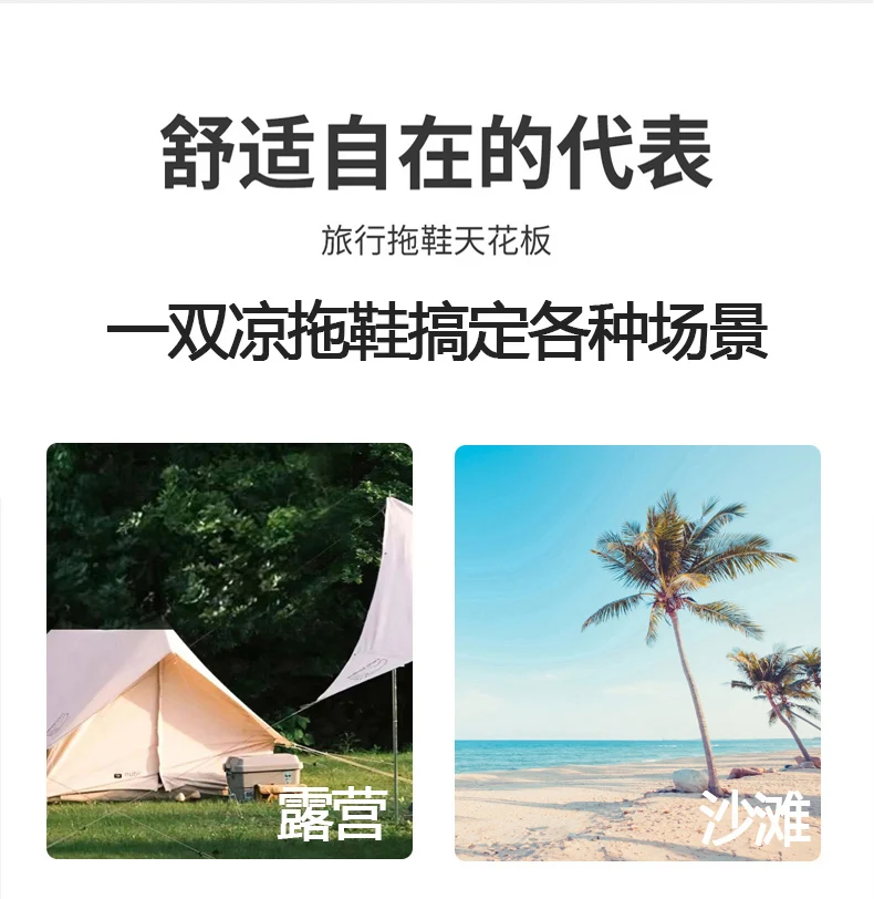 Upgraded Foldable Travel Slippers Unisex EVA Flip Flops Hotel Non Slip Bathroom Indoor Outdoor Portable Lightweight Comfortable