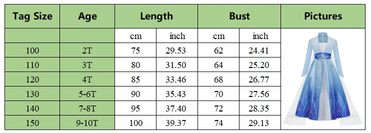 For Girl Princess Dress Vestidos Birthday Party Long Sleeve Halloween Cosplay Carnival Clothing Kids Dress For Kids