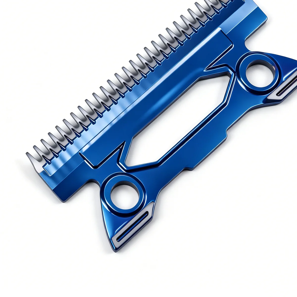 BRDCLIP Blue Echo Blade 808C Professional Electric Hair Clipper Replaceable Blade for 8148、M10、R77F、BRD-106、108、FA1C、X1、V
