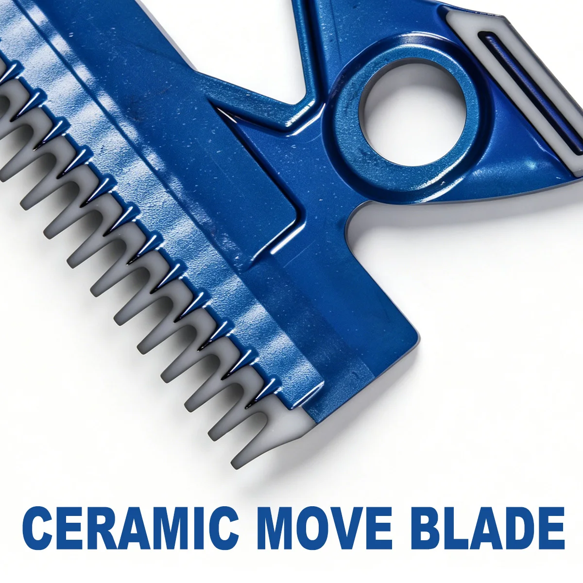 BRDCLIP Blue Echo Blade 808C Professional Electric Hair Clipper Replaceable Blade for 8148、M10、R77F、BRD-106、108、FA1C、X1、V