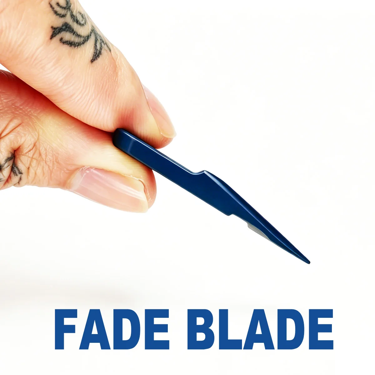 BRDCLIP Blue Echo Blade 808C Professional Electric Hair Clipper Replaceable Blade for 8148、M10、R77F、BRD-106、108、FA1C、X1、V