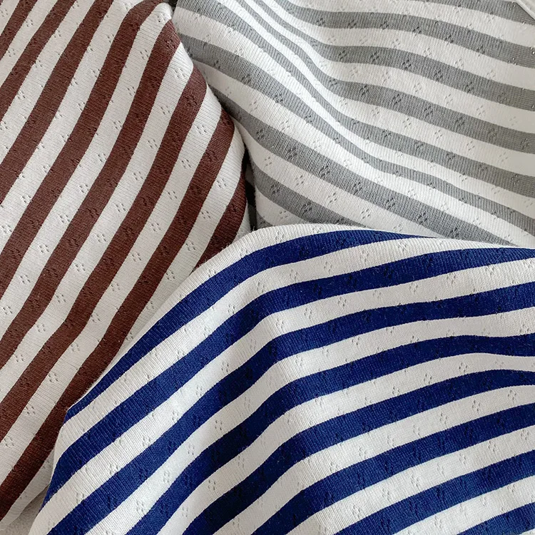 6M-3Y Summer Toddler Camisole Cute Blue Striped Sleeveless Tank Top for Boys Girls Soft Cotton Casual T-shirt