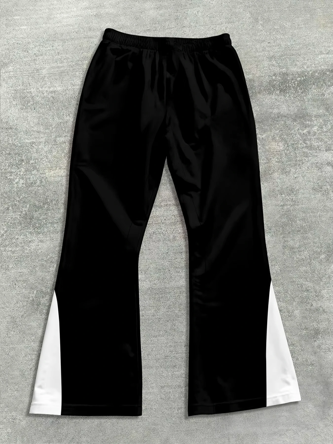 26 Men's Casual Street Style Trendy Cross Print Fashionable Color-Block Design Sweatpants Men Pants For Adults/Kids