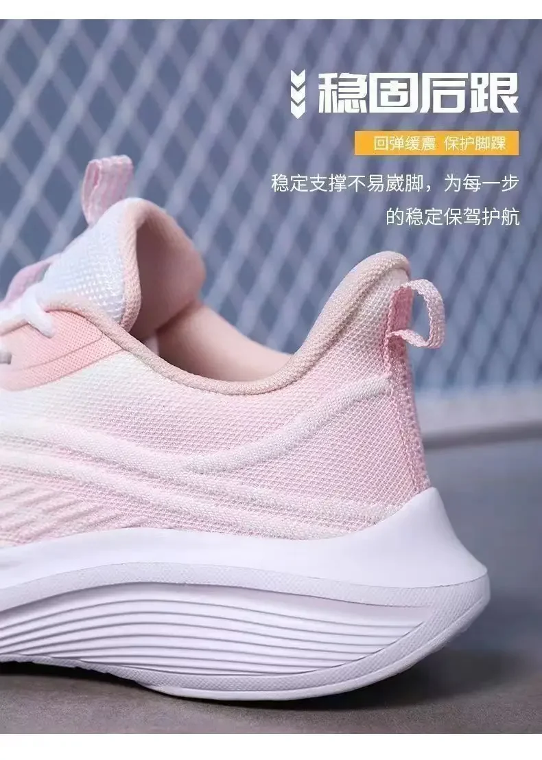 2026 Breathable Lace-up Vulcanize Shoes for Women Air Mesh Athletic Sneakers Lightweight Air Mesh Outdoor Sports Training Shoes