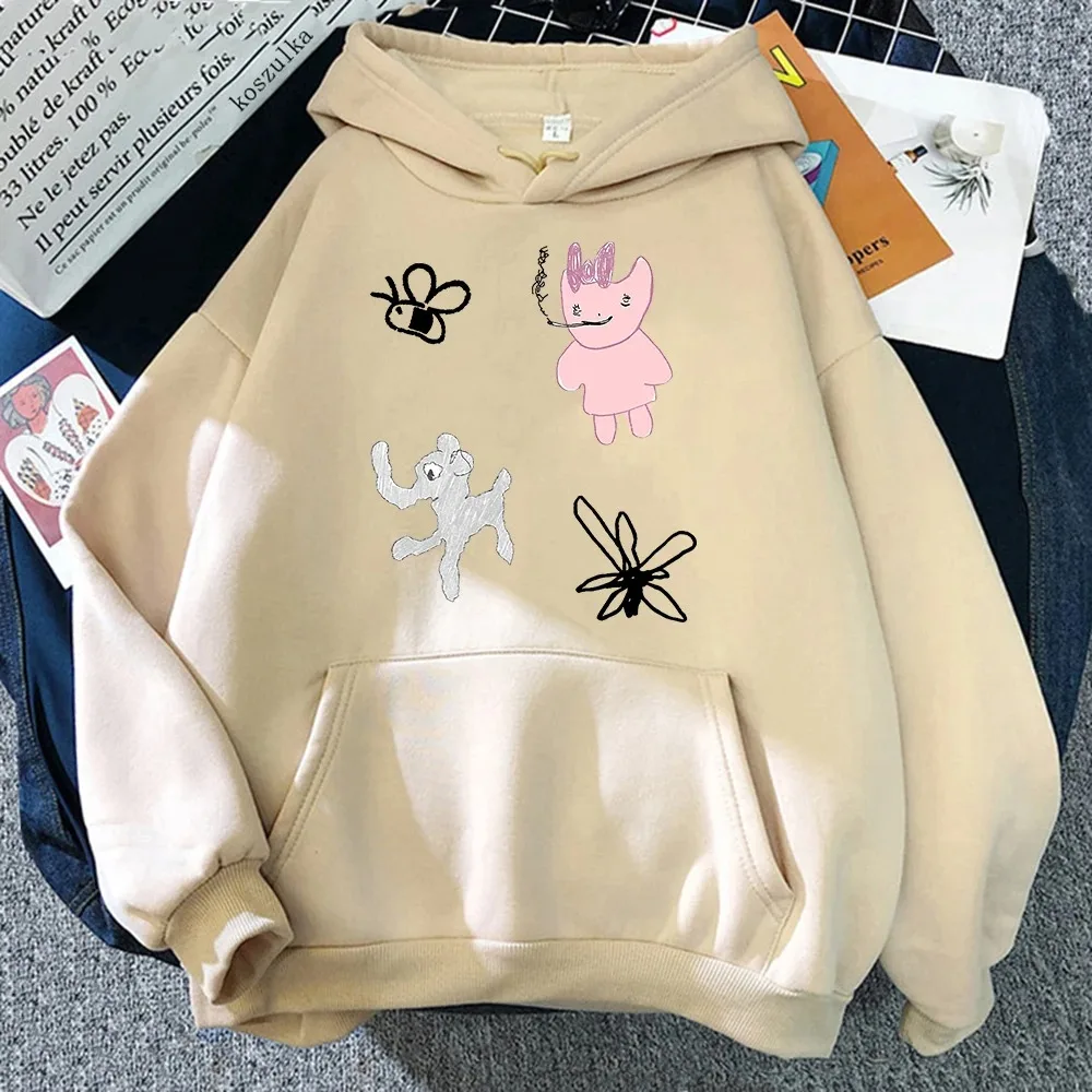Take A Bite Song Hoodie Beabadoobee 2025 Tour Women/men Hoodies Autumn Winter Clothes Fashion Casual Sweatshirt Harajuku Unisex