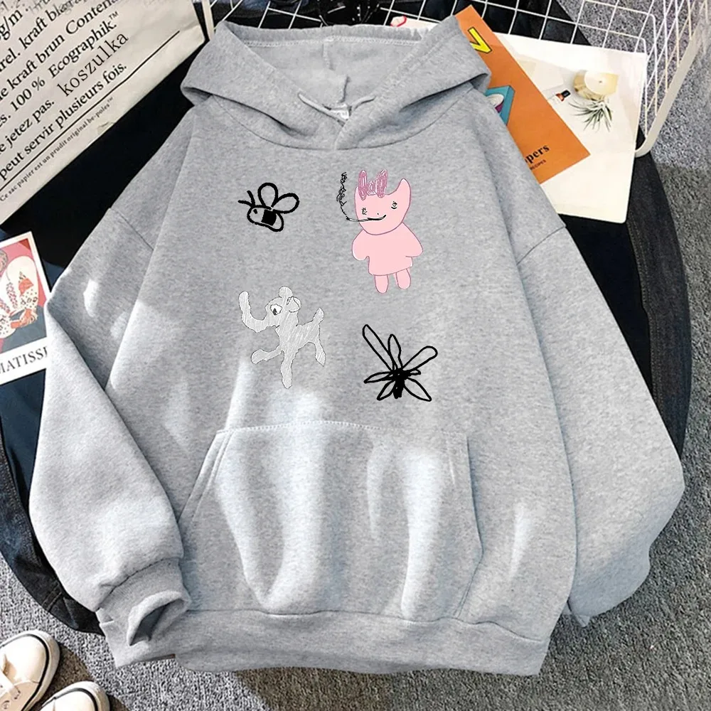 Take A Bite Song Hoodie Beabadoobee 2025 Tour Women/men Hoodies Autumn Winter Clothes Fashion Casual Sweatshirt Harajuku Unisex