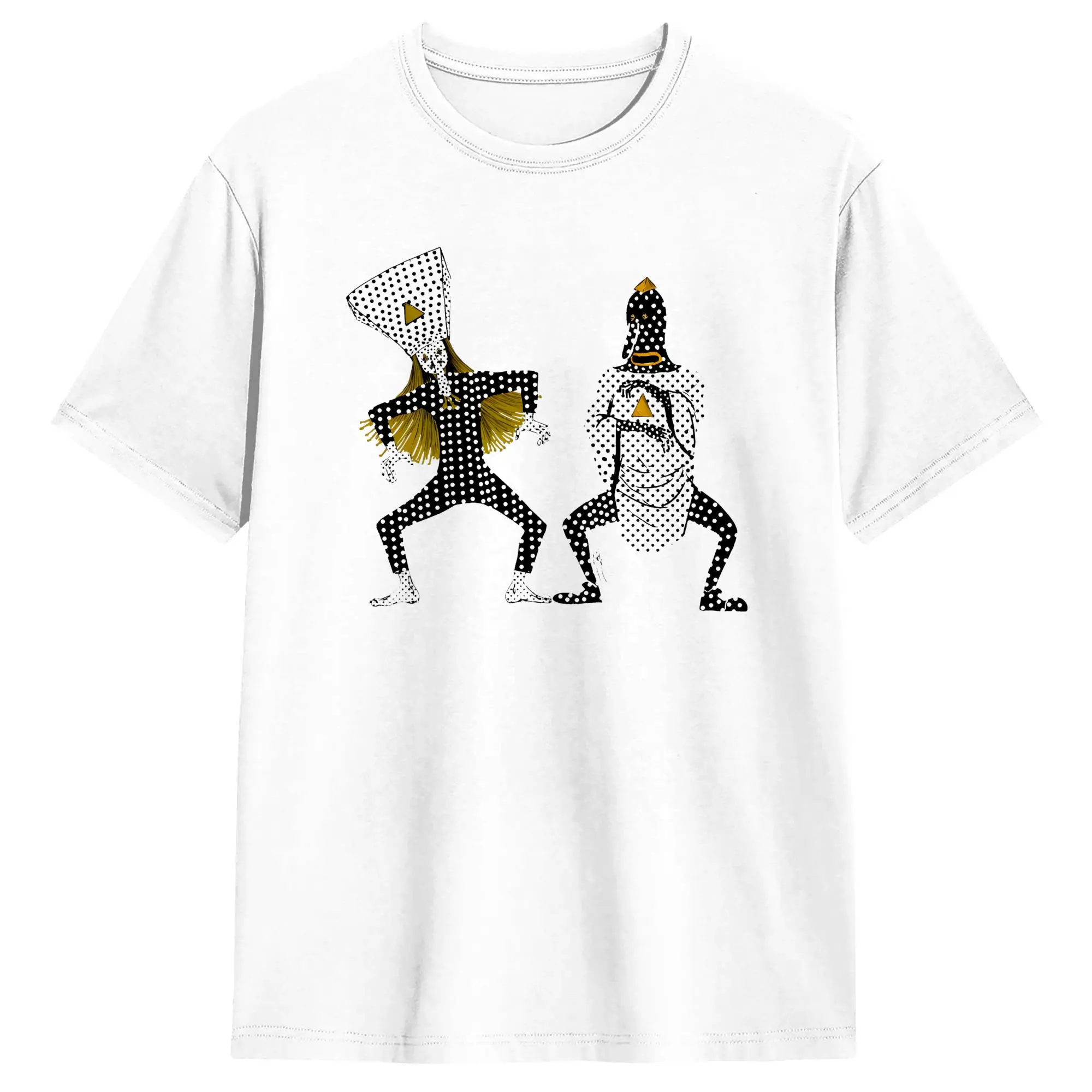 Men's T-Shirt Angine De Poitrine Band Fashion Cotton Tees Short Sleeve T Shirts O Neck Clothing Printed