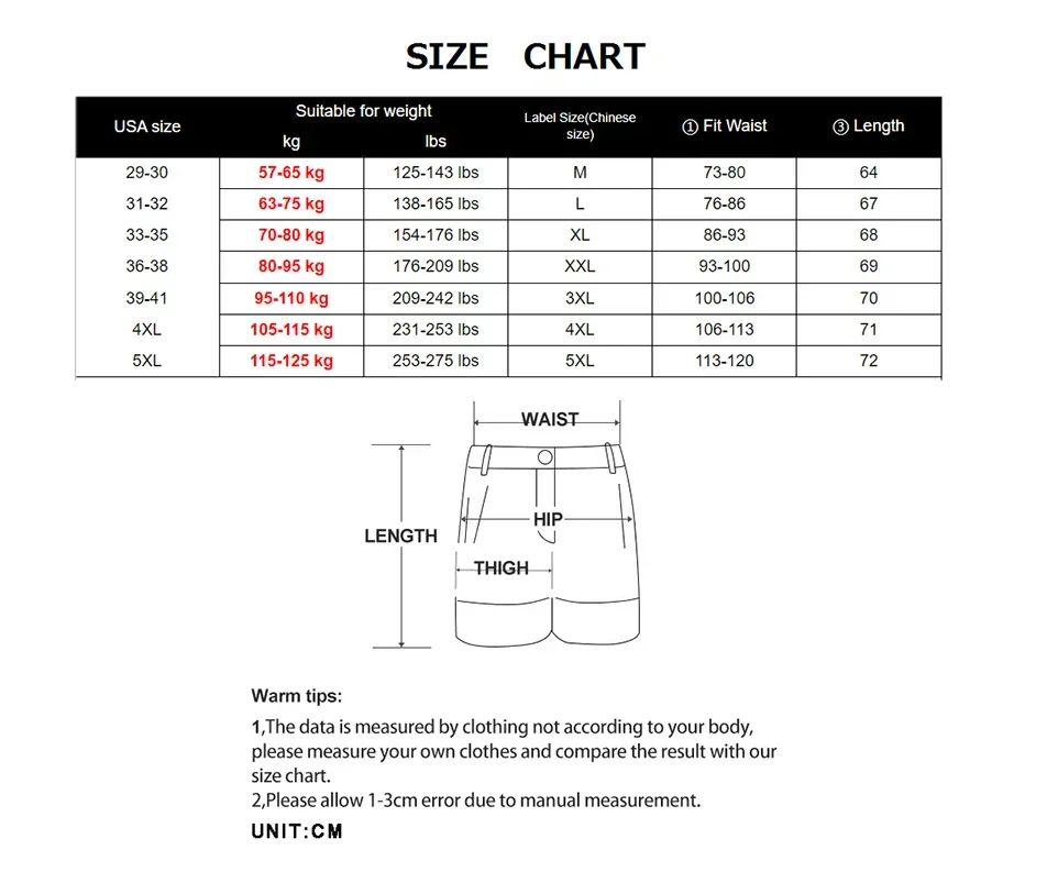 Summer Men's Casual Cargo Shorts Below Knee-length Loose Style Shorts Elastic Waist Plus Size Daily Beach Travel Casual Shorts