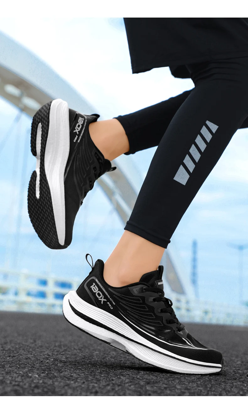 BigSize48 Running Shoes Marathon Carbon Board Men Sports Speciality Breathable Lightweight Women's Comfortable Athletic Sneakers
