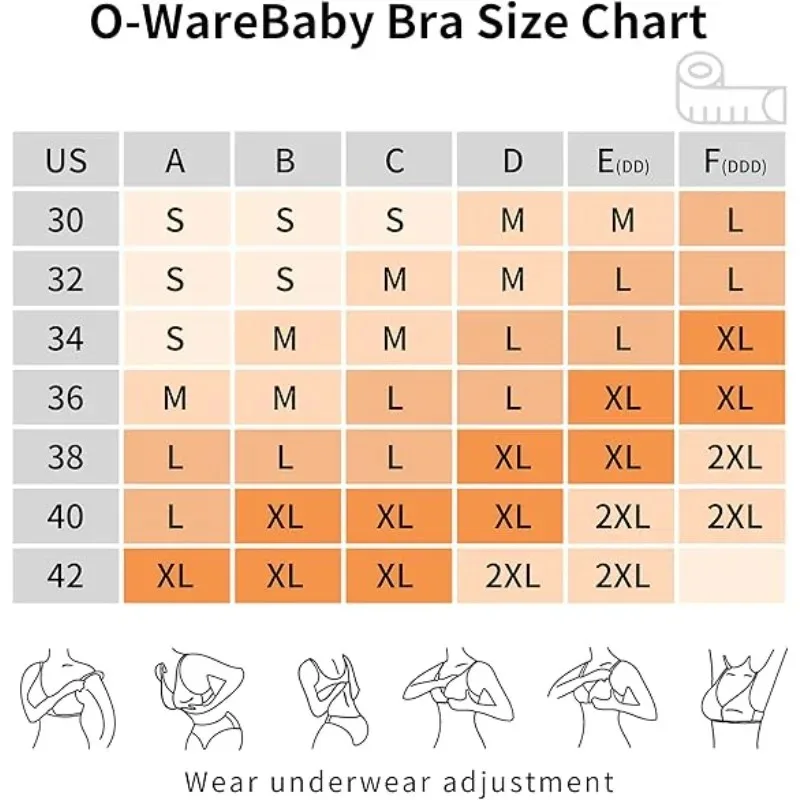 Soft Nursing Bras for Women Comfortable Maternity Bras Seamless Breastfeeding Bras with Easy Access Clips, Pregnancy Postpartum