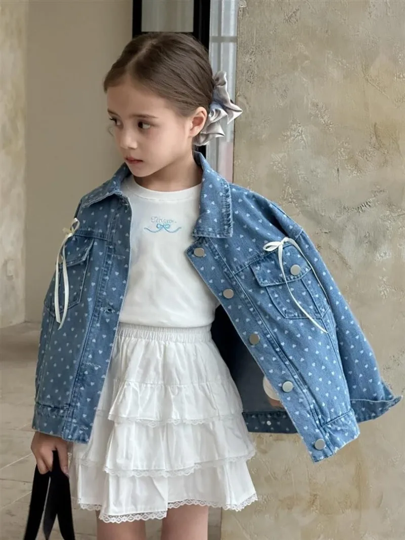 RAISE Summer Kids Girls Skirt White Children Girls Bubble Cake Skirts Elastic Waist Infant Baby Girl Lace Skirt 1-12Y Girl Dress