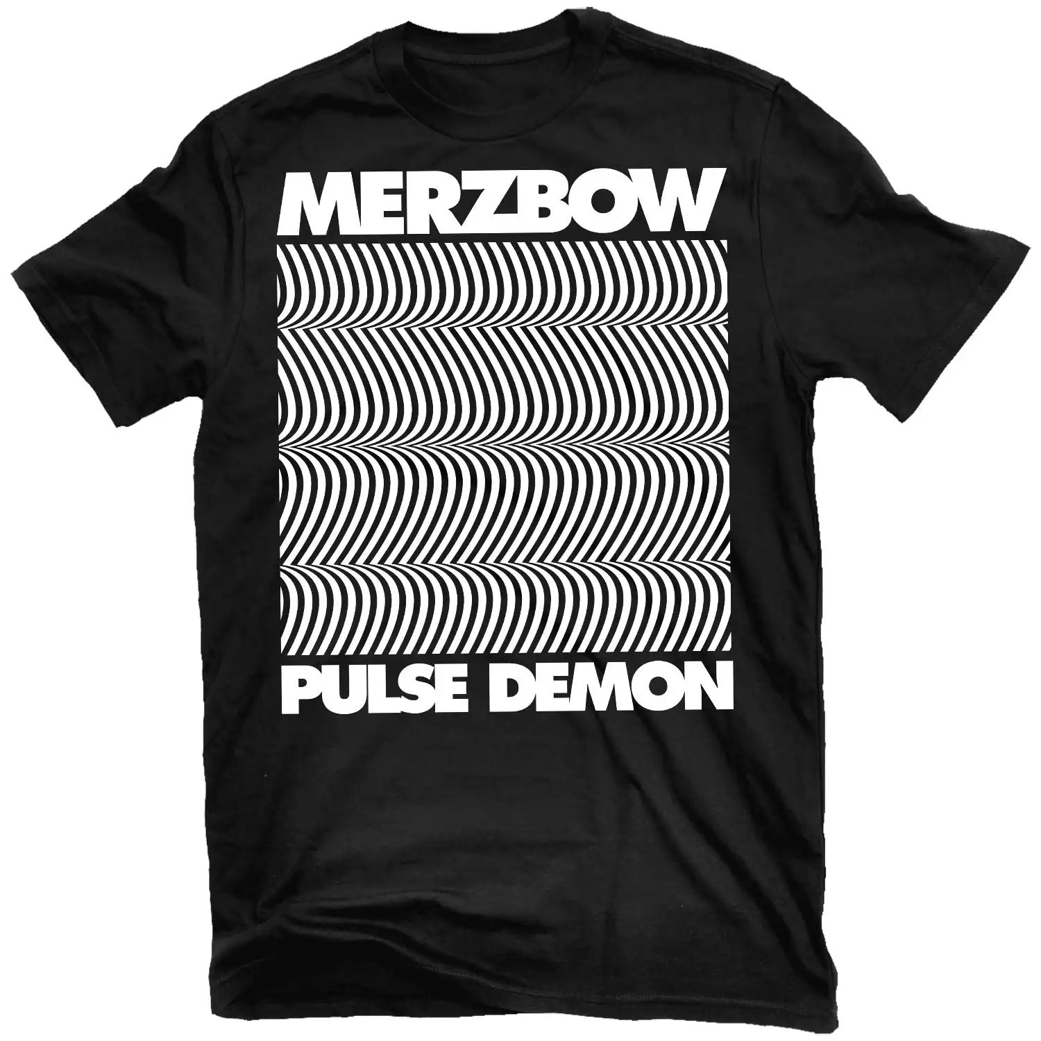 Merzbow  Venereology Band Graphic Tee Cotton Round Neck Casual Unisex T-shirt Summer Top