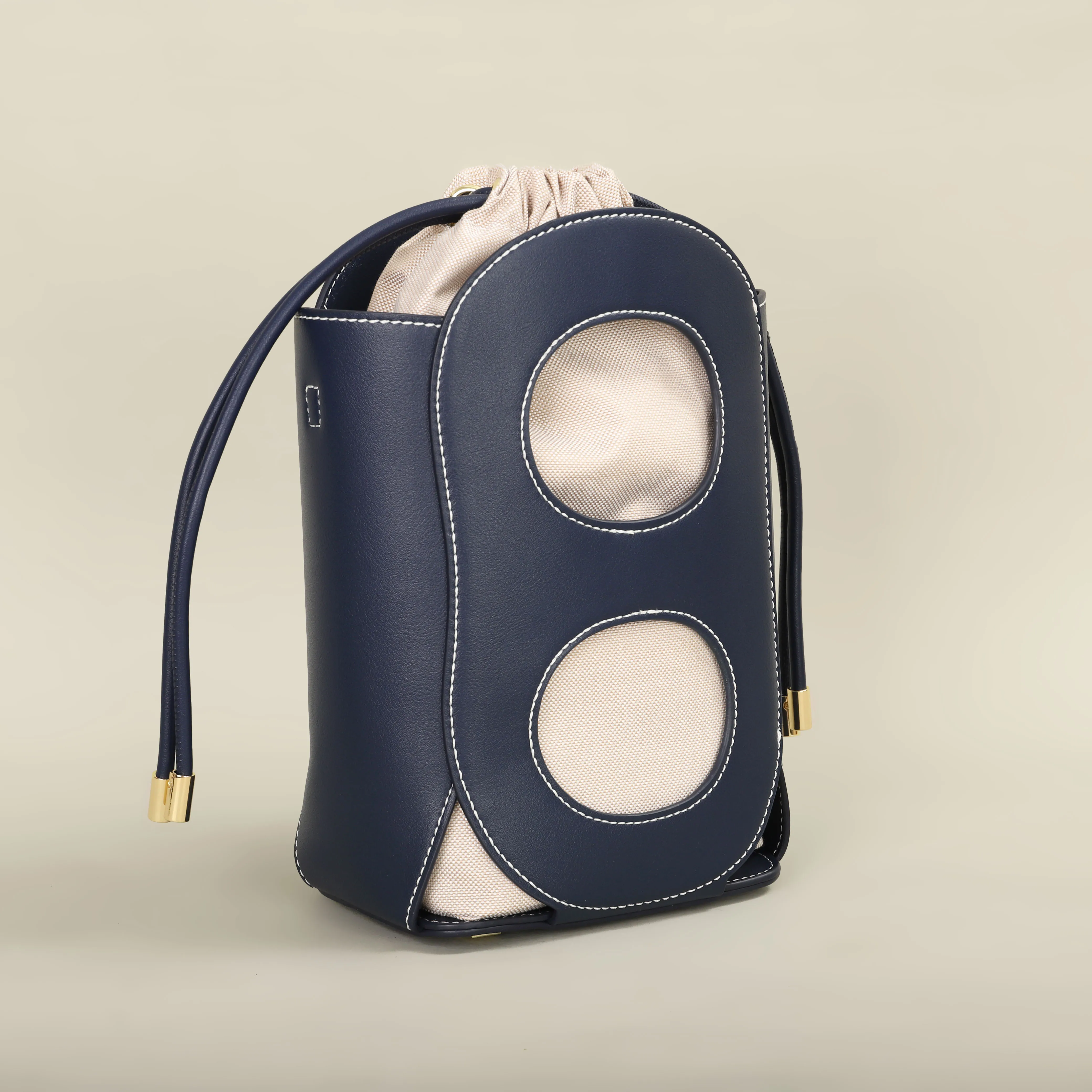 PATSY PG GARIS Women's Crossbody Bag New Luxury Brand Designer Hollow Design Classic Fashion Women's Shoulder Bag