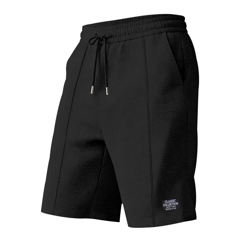 Men's Shorts, Men's Casual Pants, Men's Beach Shorts, Men's Sports Shorts, New Fashionable Textured Fabric, Breathable Pants