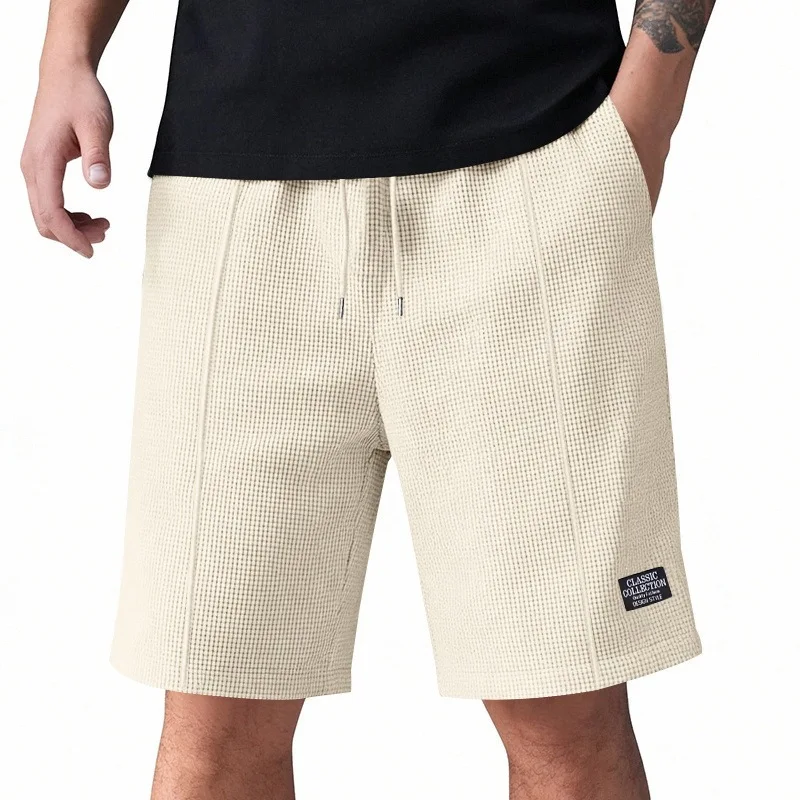 Men's Shorts, Men's Casual Pants, Men's Beach Shorts, Men's Sports Shorts, New Fashionable Textured Fabric, Breathable Pants