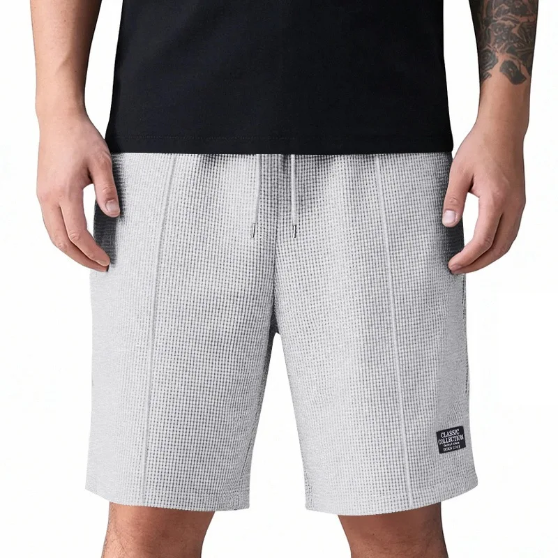 Men's Shorts, Men's Casual Pants, Men's Beach Shorts, Men's Sports Shorts, New Fashionable Textured Fabric, Breathable Pants