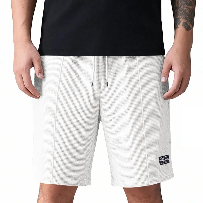 Men's Shorts, Men's Casual Pants, Men's Beach Shorts, Men's Sports Shorts, New Fashionable Textured Fabric, Breathable Pants