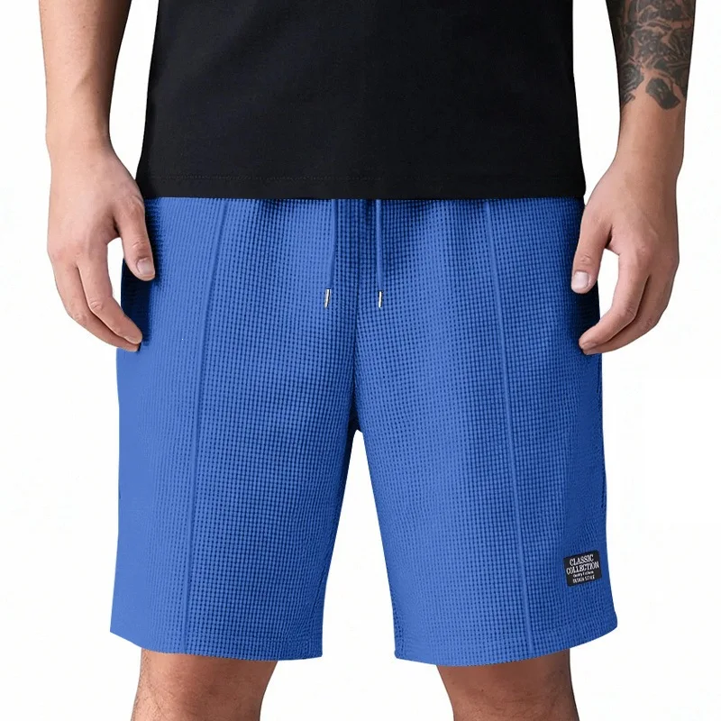 Men's Shorts, Men's Casual Pants, Men's Beach Shorts, Men's Sports Shorts, New Fashionable Textured Fabric, Breathable Pants