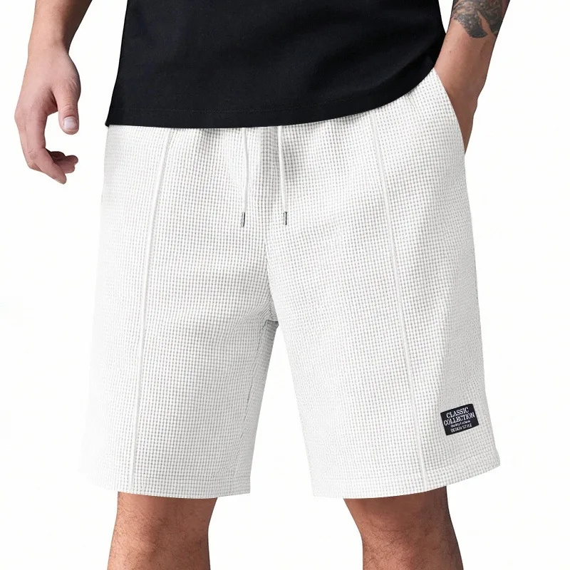Men's Shorts, Men's Casual Pants, Men's Beach Shorts, Men's Sports Shorts, New Fashionable Textured Fabric, Breathable Pants