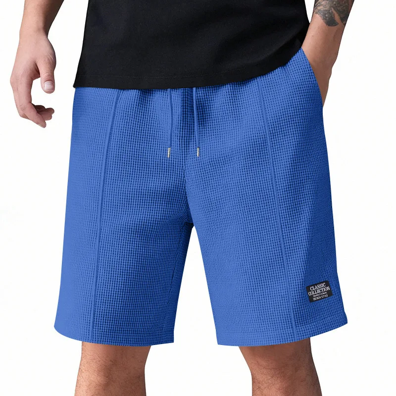 Men's Shorts, Men's Casual Pants, Men's Beach Shorts, Men's Sports Shorts, New Fashionable Textured Fabric, Breathable Pants