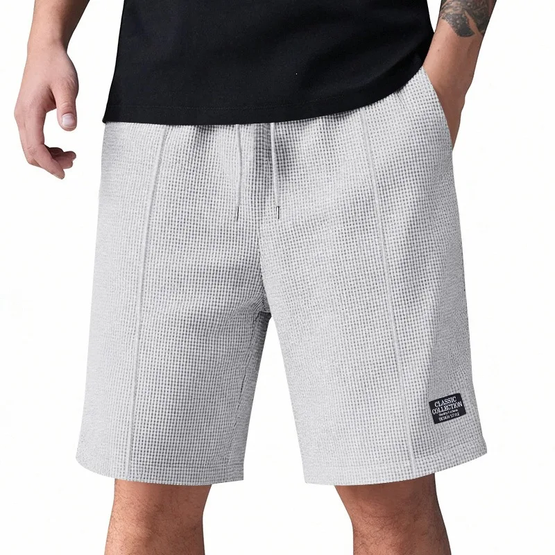 Men's Shorts, Men's Casual Pants, Men's Beach Shorts, Men's Sports Shorts, New Fashionable Textured Fabric, Breathable Pants
