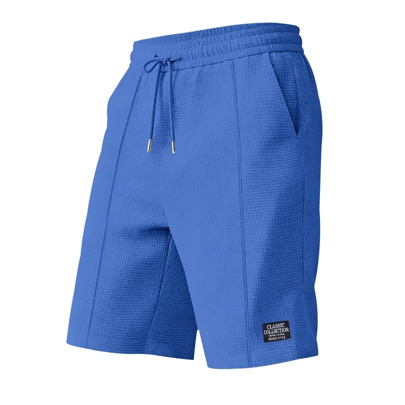 Men's Shorts, Men's Casual Pants, Men's Beach Shorts, Men's Sports Shorts, New Fashionable Textured Fabric, Breathable Pants