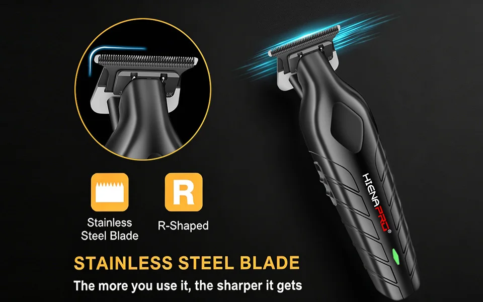 Hair Clipper Cordless 5-1 Electric Hair Cutting Machine Portable Shaver Barber USB Fast Charging Hair Trimmer For men gift tools