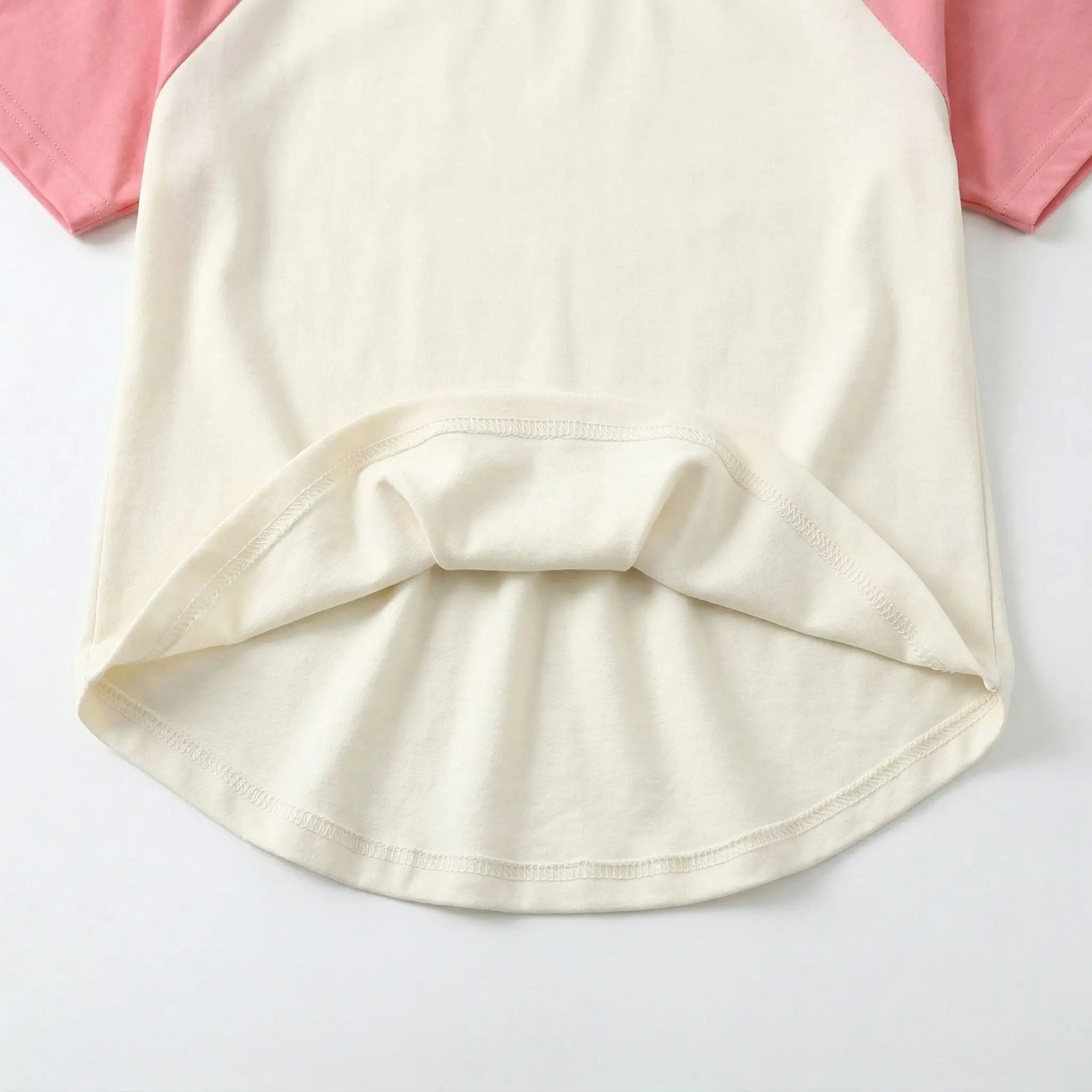 2026 Summer Fashion O Neck Women T-Shirt Trendy Color Blocking Casual Versatile T-Shirt Sexy Slim Short Sleeve Women's Tees