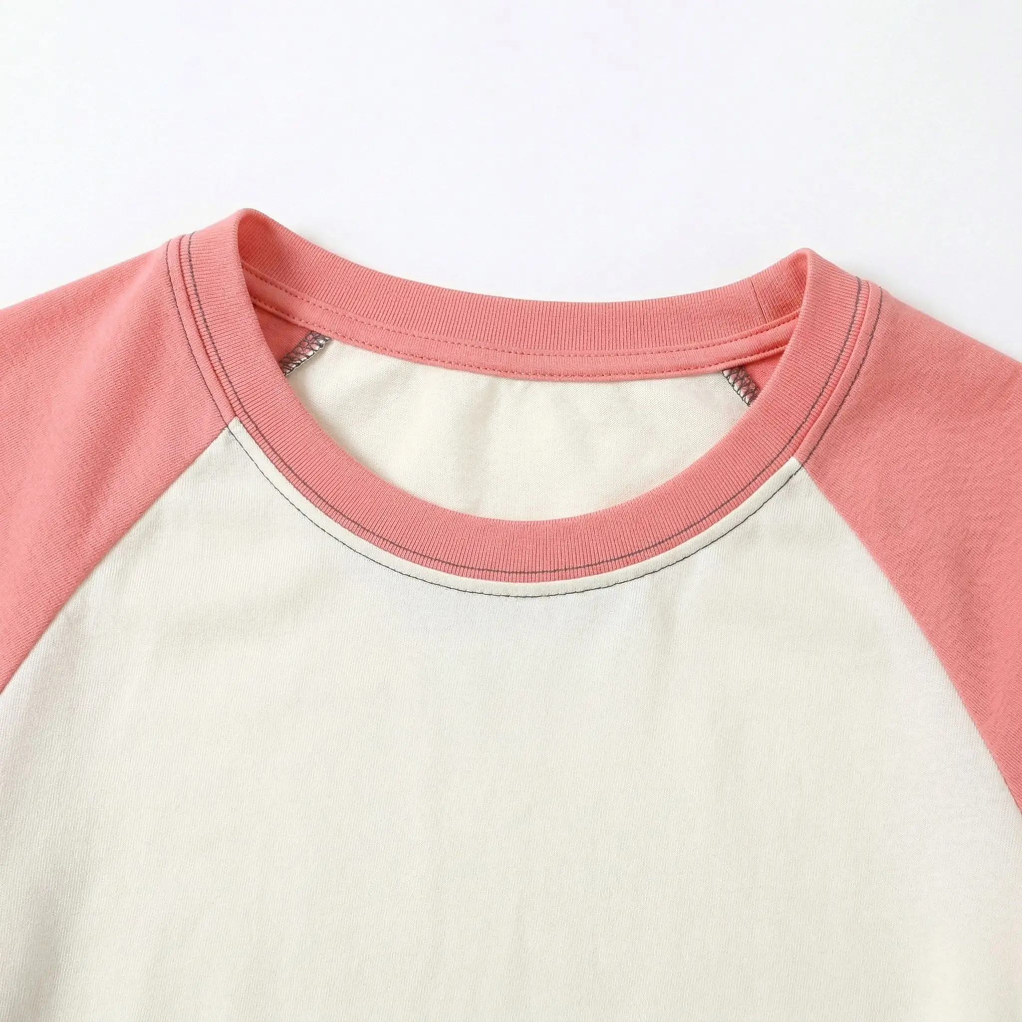 2026 Summer Fashion O Neck Women T-Shirt Trendy Color Blocking Casual Versatile T-Shirt Sexy Slim Short Sleeve Women's Tees