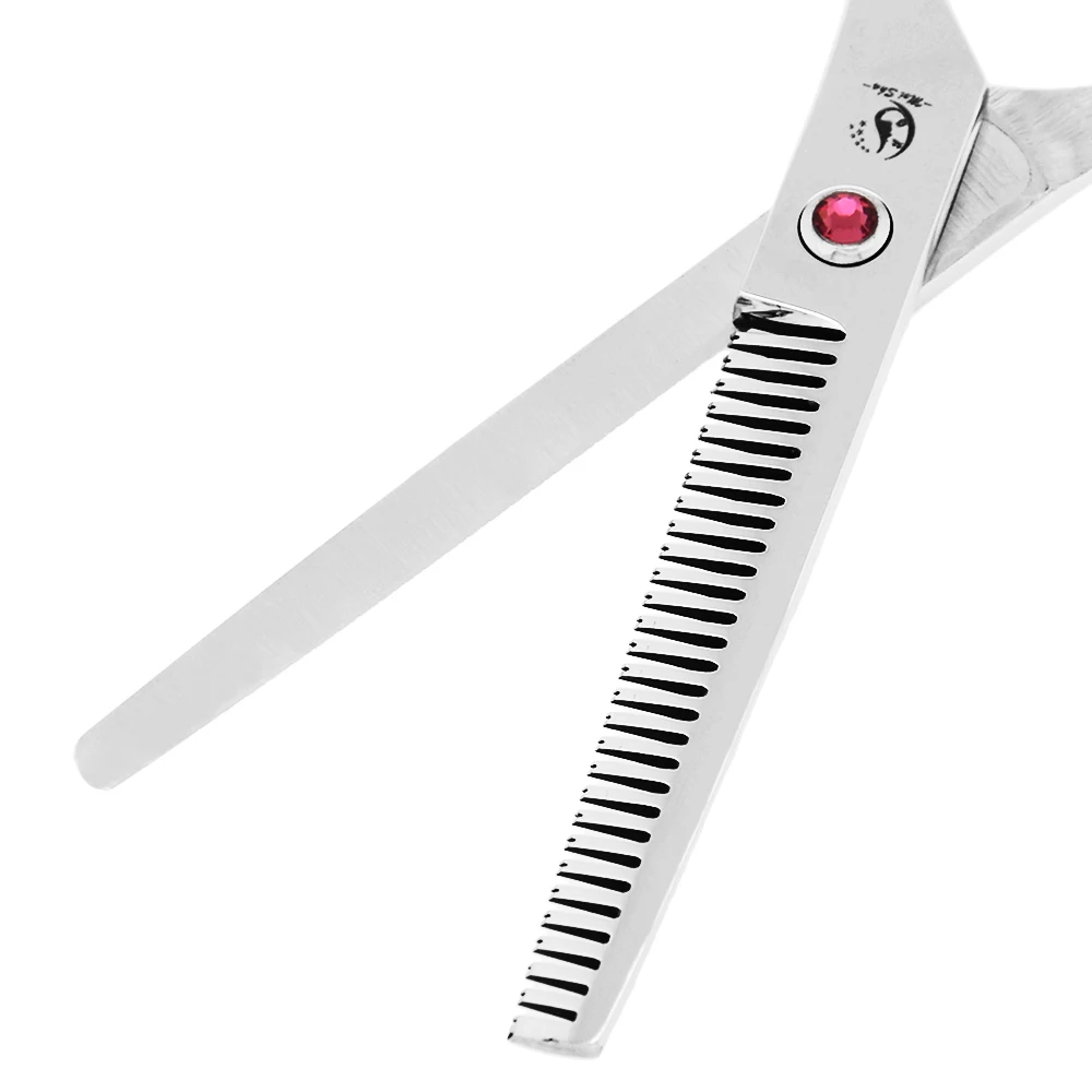 6 Inch Professional Hair Scissors Barbershop Hair Cutting Thinning Scissors Set JP440C Hairdressing Shears Salon Supplies A0111A