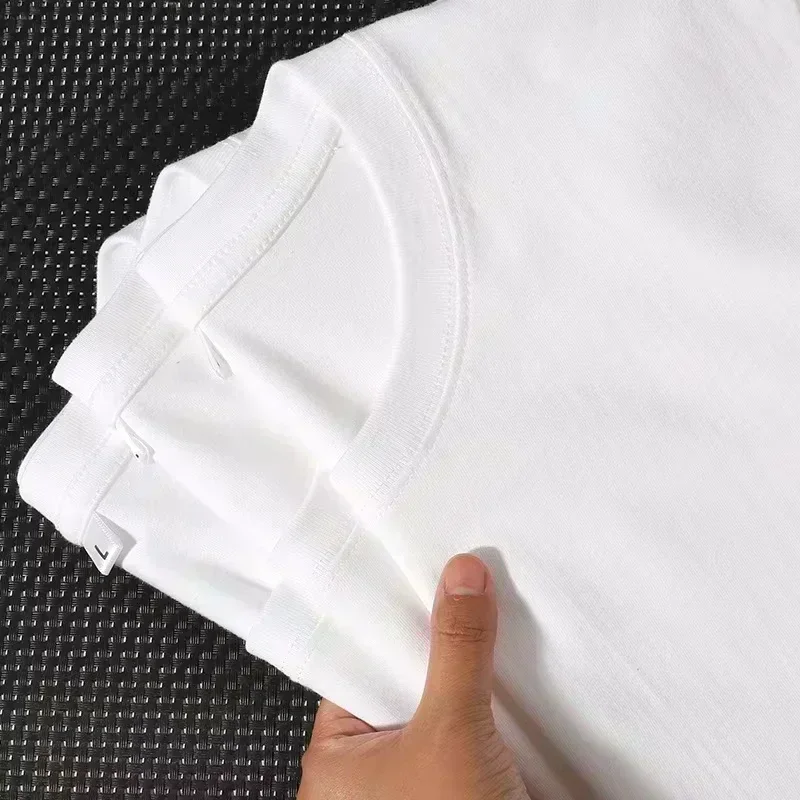 2026 New Cotton Summer Google Casual T-shirt Kleidung Print T Shirt Oansatz Kurzarm Tees Google Logo Kurzarm T Hemd
