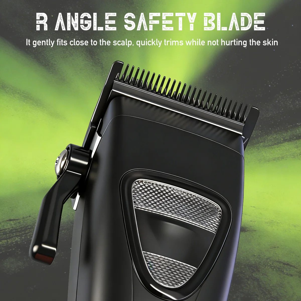 Professional Electric Hair Clipper Hair Trimmer Brushless Motor 7500RPM DLC Blade Electric Shaver 8000RPM DC Motor BRDCLIP Shop