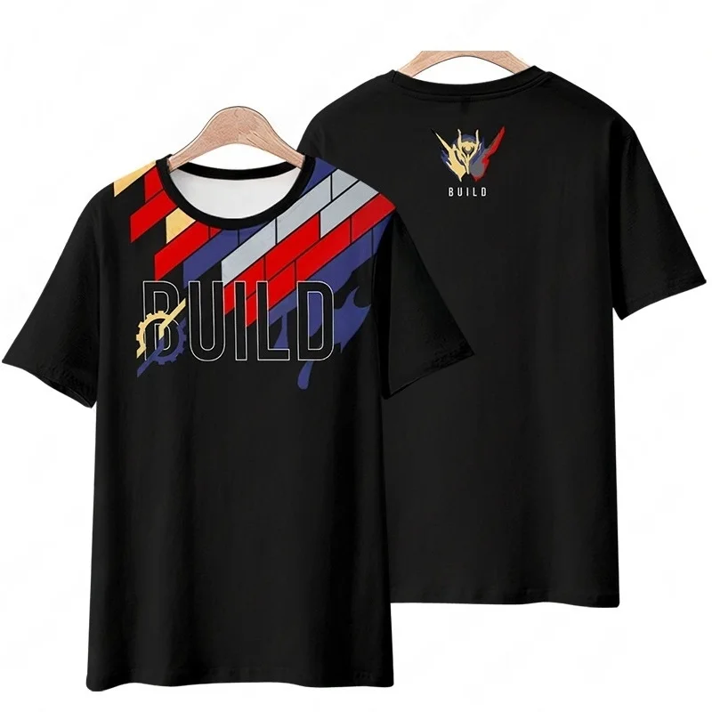 Kamen Rider Decade W OOO Graphic Printed Tokusatsu Fans T Shirt Summer Casual Cool Man Tshirt Harajuku Streetwear Hipster Tees