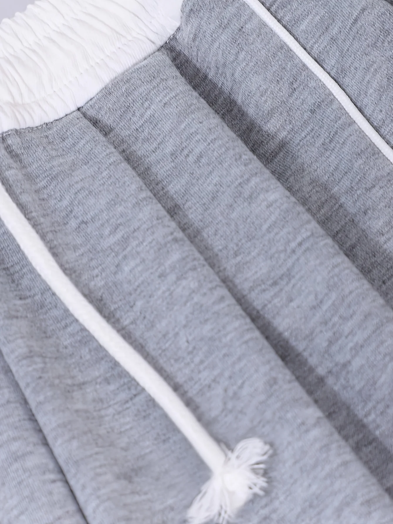 Summer New Style Loose Casual Sports Pants for Teenage Girls, Solid Color Fashionable Loose Casual Pants Suitable for Children Aged 5-13, Versatile Clothing for Home, School, and Outings