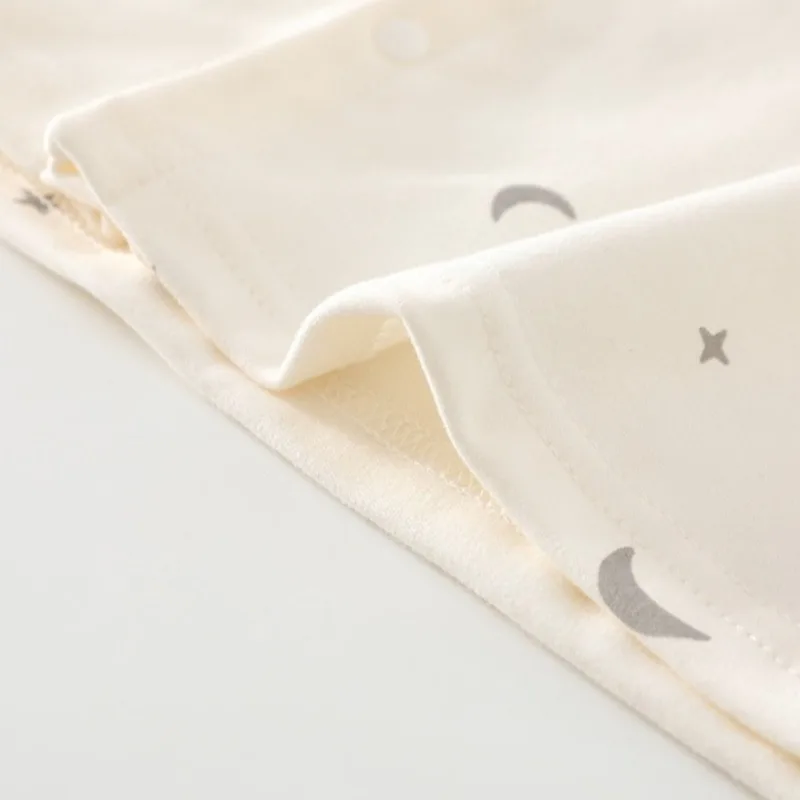 2026 New Baby Boy Girl Pure Cotton 2pcs Clothes Set Newborn Spring Fall Stylish Top Pant Daily Wear 0-24M Kid Casual Cute Outfit