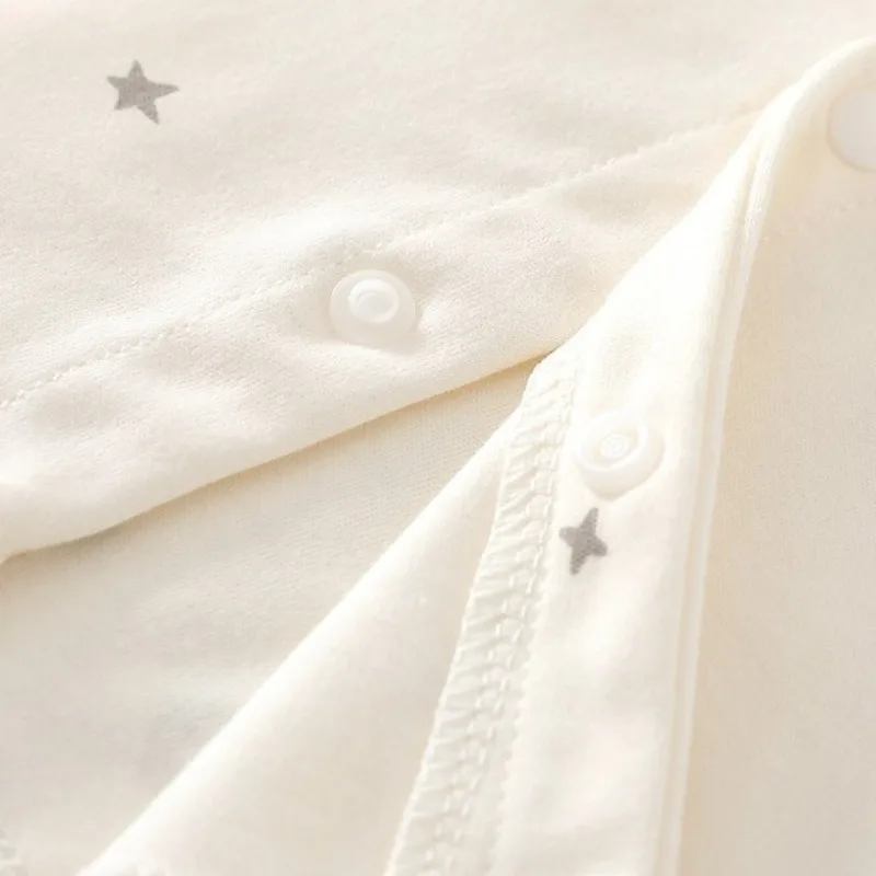 2026 New Baby Boy Girl Pure Cotton 2pcs Clothes Set Newborn Spring Fall Stylish Top Pant Daily Wear 0-24M Kid Casual Cute Outfit
