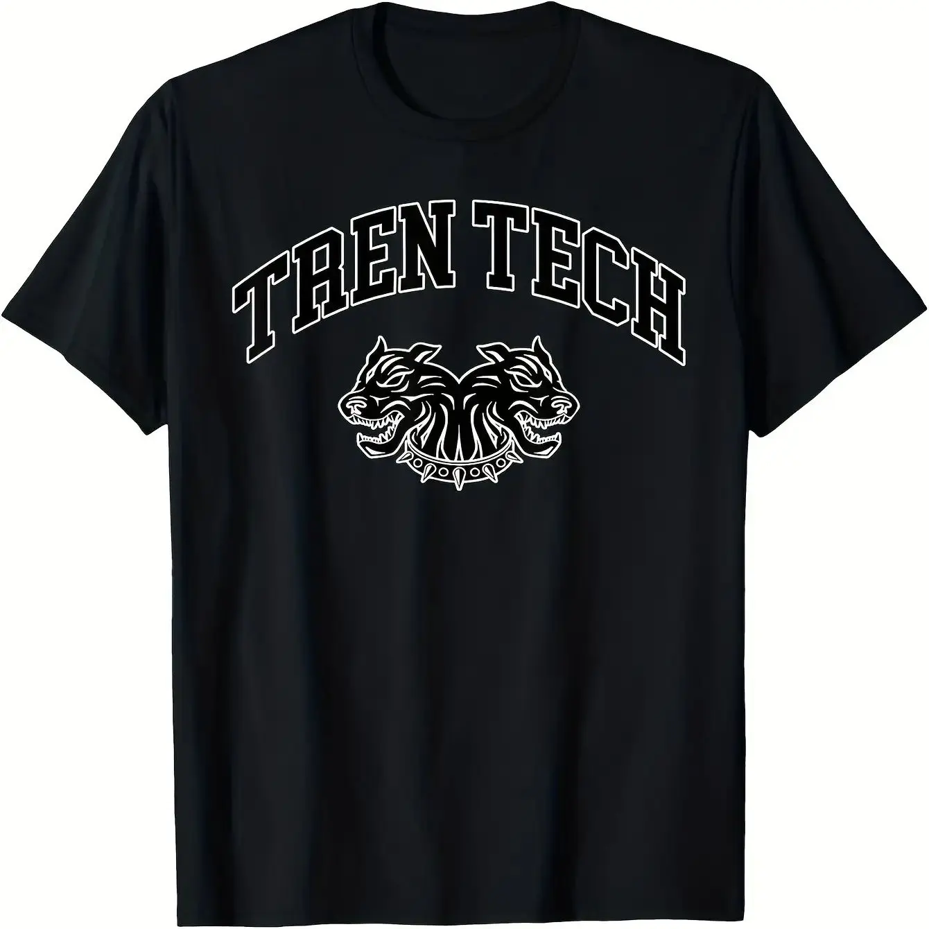 Men'S Robust Tren Tech Fitness Tee Ideal for The Gym and Music Festivals Offers A Comfortable Fit Year-Round