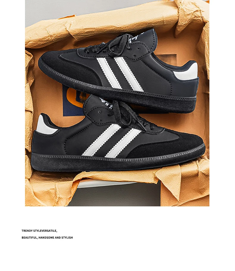 Board Shoes Fashion Casual Shoes Couple De Training Shoes Comfortable Soft Sole Wear-resistant Agam Shoes Sports Board Shoes