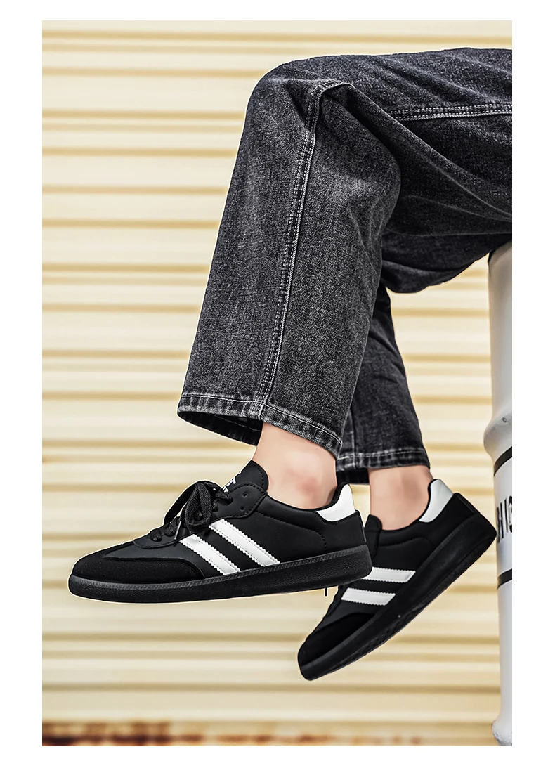 Board Shoes Fashion Casual Shoes Couple De Training Shoes Comfortable Soft Sole Wear-resistant Agam Shoes Sports Board Shoes
