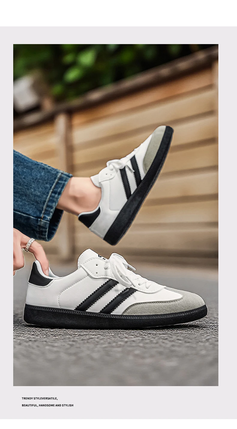 Board Shoes Fashion Casual Shoes Couple De Training Shoes Comfortable Soft Sole Wear-resistant Agam Shoes Sports Board Shoes