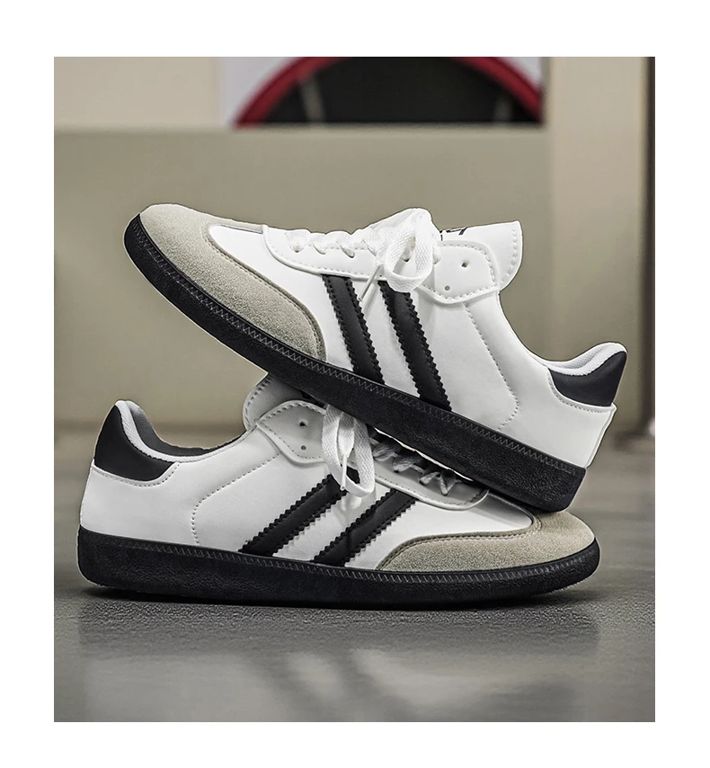 Board Shoes Fashion Casual Shoes Couple De Training Shoes Comfortable Soft Sole Wear-resistant Agam Shoes Sports Board Shoes