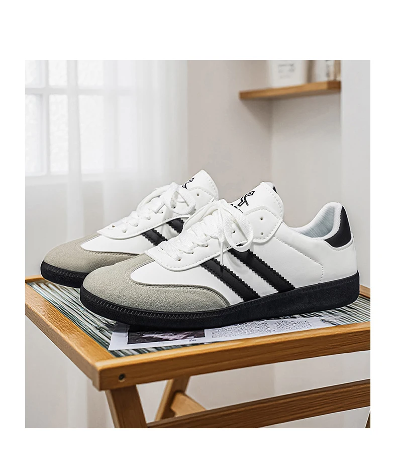 Board Shoes Fashion Casual Shoes Couple De Training Shoes Comfortable Soft Sole Wear-resistant Agam Shoes Sports Board Shoes
