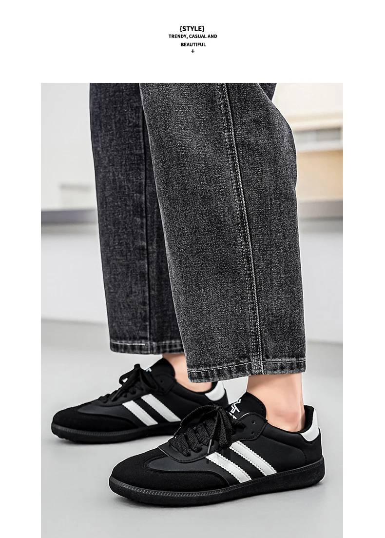 Board Shoes Fashion Casual Shoes Couple De Training Shoes Comfortable Soft Sole Wear-resistant Agam Shoes Sports Board Shoes
