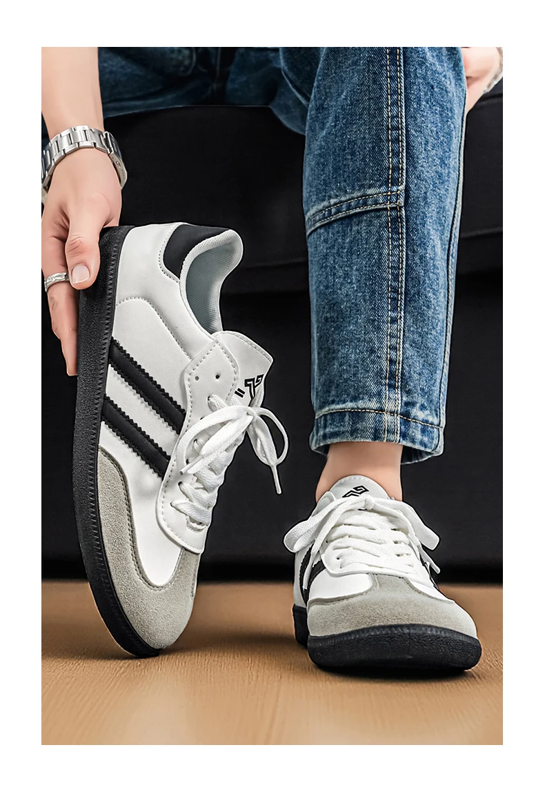 Board Shoes Fashion Casual Shoes Couple De Training Shoes Comfortable Soft Sole Wear-resistant Agam Shoes Sports Board Shoes